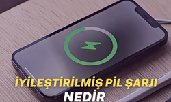 İyileştirilmiş Pil Şarjı Nedir