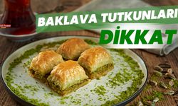 Baklava Tutkunları Dikkat! Tatlı Severleri Hayrete Düşüren Gerçek