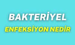 Bakteriyel Enfeksiyon Nedir