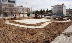 Başkan Hallaç: “İki Mahallemize Bayramda Park Müjdesi”