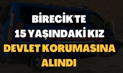 Şanlıurfa’da 15 Yaşındaki Kız Devlet Korumasına Alındı