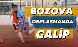 Bozova Belediyespor Deplasmanda Galip Geldi