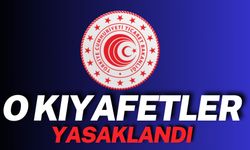 Bu Kıyafetleri Alanlar Dikkat! Bakanlık Harekete Geçti