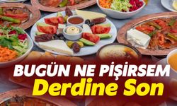 Bugün Ne Pişirsem Derdine Son: Urfanatik'ten 6. Günün İftar Menüsü