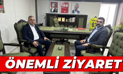 Ekrem İmamoğlu’nun Koordinatöründen CHP Bozova İlçe Başkanlığı’na Ziyaret