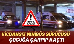 Şanlıurfa’da Vicdansız Sürücü, Çocuğa Çarpıp Kaçtı