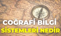 Coğrafi Bilgi Sistemleri Nedir