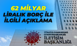 DMM’den 62 Milyar Liralık Vergi Borcu İle İlgili Açıklama!