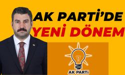 AK Parti’de Yeni Dönem: Şanlıurfalı İbrahim Eyyüpoğlu Başarılar Diledi