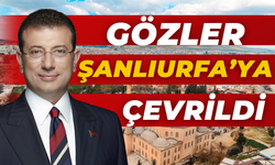 Ekrem İmamoğlu’nun Gözaltına Alınmasının Ardından Gözler Şanlıurfa’ya Çevrildi