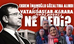 Ekrem İmamoğlu Gözaltına Alındı: Şanlıurfa'da Vatandaşlar Karara Ne Dedi?