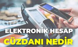 Elektronik Hesap Cüzdanı Nedir