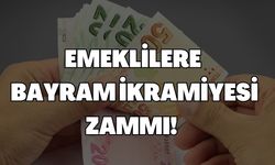 Emeklilere Bayramda 4.000 TL İkramiye Müjdesi