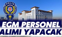 Emniyet Genel Müdürlüğü Personel Alımı Yapacak