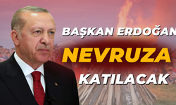 Nevruz Kutlamalarına Cumhurbaşkanı Erdoğan Da Katılacak