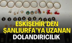 Eskişehir’de MİT Dolandırıcılığı: 2 Zanlıdan Biri Şanlıurfa’da Yakalandı