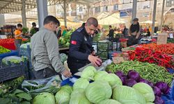 Eyyübiye Belediyesi’nden Pazarlarda Denetim