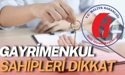 Gayrimenkul Sahipleri Dikkat: Son Tarih 2 Nisan