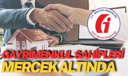 Gayrimenkul Sahipleri İçin Denetim Başladı