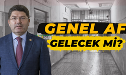 Genel Af Mı Geliyor? Adalet Bakanı Yılmaz Tunç Açıkladı