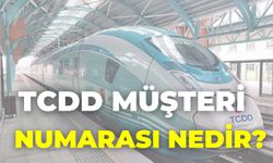 Tcdd Müşteri Numarası Nedir?