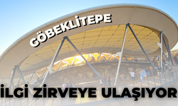 Göbeklitepe'ye Olan İlgi Zirveye Ulaşıyor!