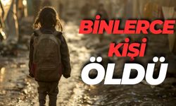 Veriler Açıklandı: Binlerce Kişi Hayatını kaybetti!