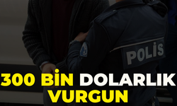 Şanlıurfa Dahil 6 İlde Operasyon! 300 Bin Dolarlık Vurgun