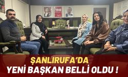 Şanlıurfa Bozova’da Yeni Başkan Belli Oldu!