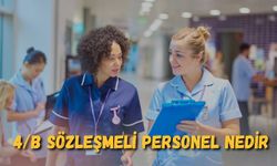 4/B Sözleşmeli Personel Nedir