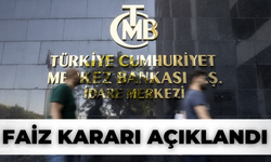 Merkez Bankası Merakla Beklenen Kararı Açıkladı!