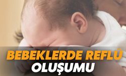 Bebeklerde Reflü Nedir? Ne İçin Olur?