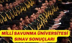 Milli Savunma Üniversitesi Sınav Sonuçları Ne Zaman Açıklanacak?