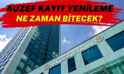 AUZEF Kayıt Yenileme Ne Zaman Bitecek?