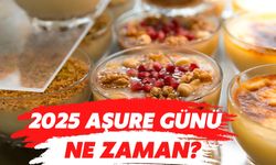 2025 Aşure Günü Ne Zaman?