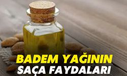 Badem Yağının Saçlarınıza Olan Faydaları