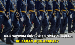 Milli Savunma Üniversitesi Sınav Sonuçları Ne Zaman Açıklanacak?