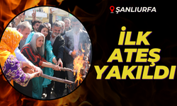 Bakırhan da Katıldı: Şanlıurfa’da İlk Nevruz Halfeti’de Kutlandı!