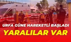 Haliliye’de Bıçaklı Kavga: Yaralılar Var!