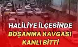 Şanlıurfa’nın Haliliye İlçesinde Boşanma Kavgası Kanlı Bitti