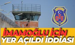 İmamoğlu İçin Cezaevlerinde Yer Açıldı İddiasına Yanıt