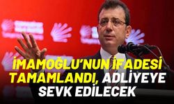 İmamoğlu’nun İfadesi Tamamlandı, Adliyeye Sevk Edilecek