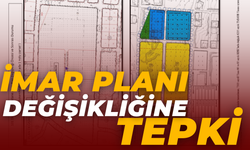 Şanlıurfa’da İmar Planı Değişikliğine Tepki