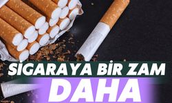 İmperial Tobacco Sigara Grubuna Zam Geldi