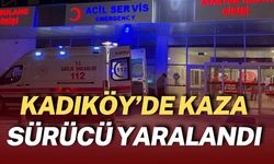 Şanlıurfa Viranşehir Kadıköy’de Kaza: Sürücü Yaralandı