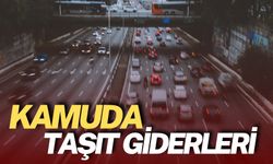 Kamuda Taşıt Giderleri Ne Kadar?