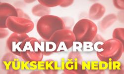 Kanda Rbc Yüksekliği Nedir