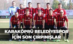 Karaköprü Belediyespor’da Yeni Dönem: Kurtuluş İçin Son Çırpınışlar