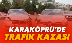 Şanlıurfa Karaköprü Güne Kaza İle Uyandı!