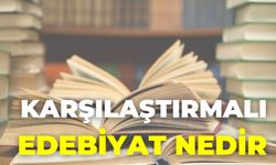 Karşılaştırmalı Edebiyat Nedir